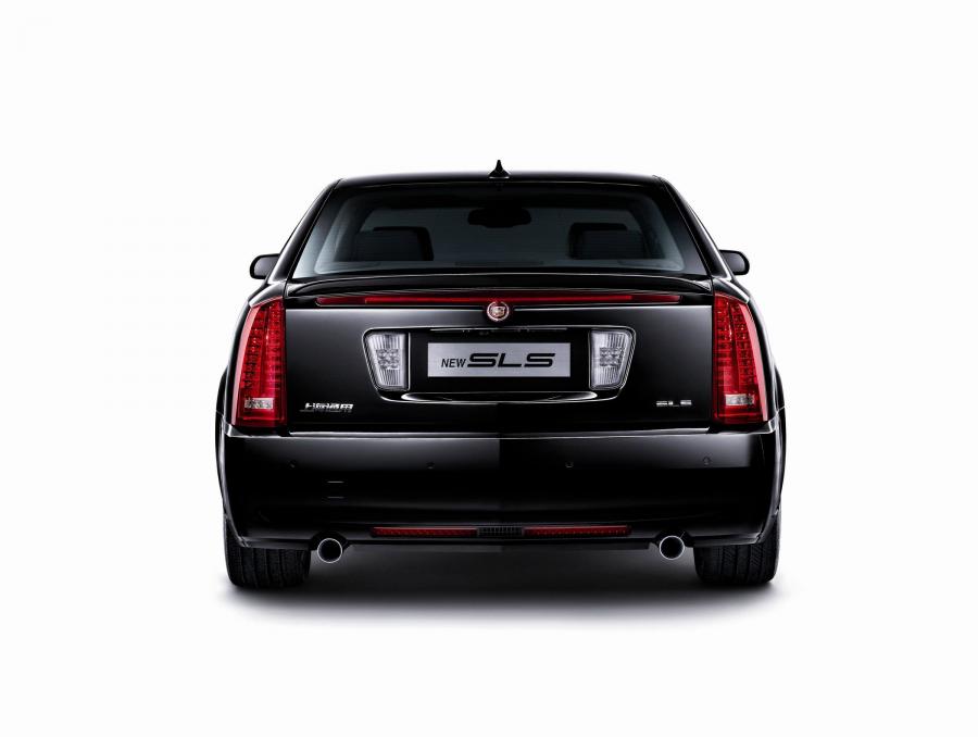  Cadillac SLS 2010 года  (фото 8 из 14)